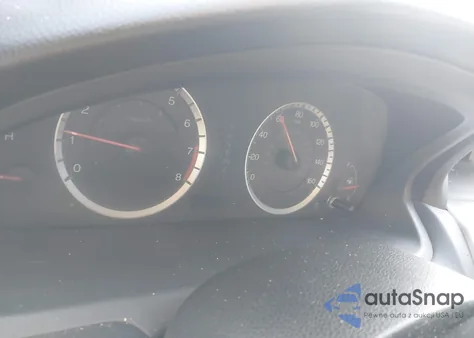 2012 Honda Accord 2.4 Se z USA, uszkodzony, nr VIN 1HGCP2F62CA187046